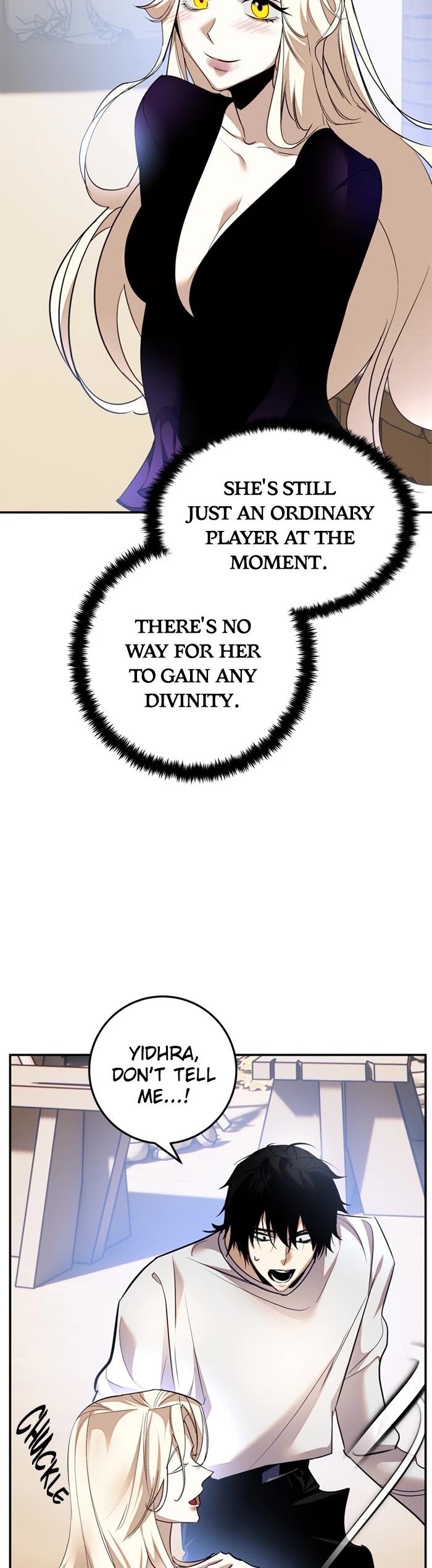 Return to Player chapter 166 page 10