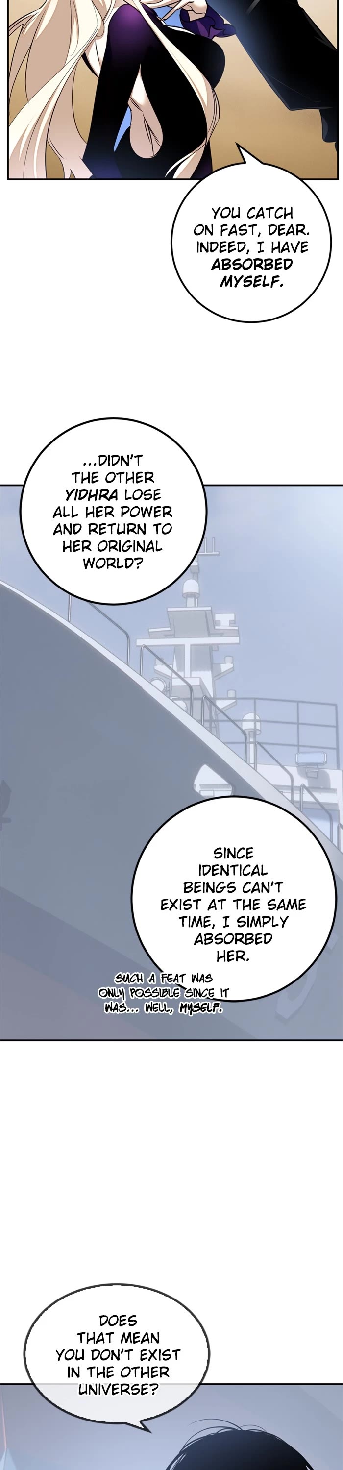 Return to Player chapter 166 page 11