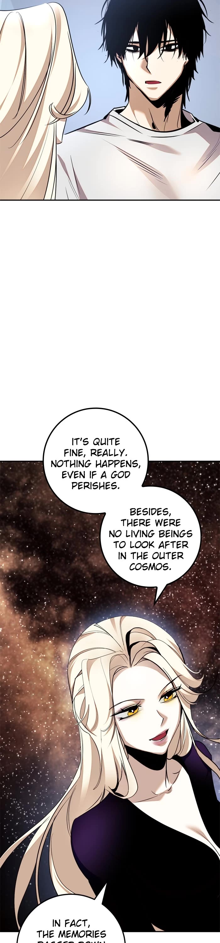 Return to Player chapter 166 page 12