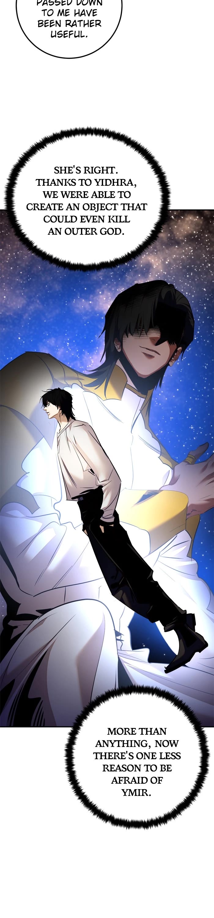 Return to Player chapter 166 page 13