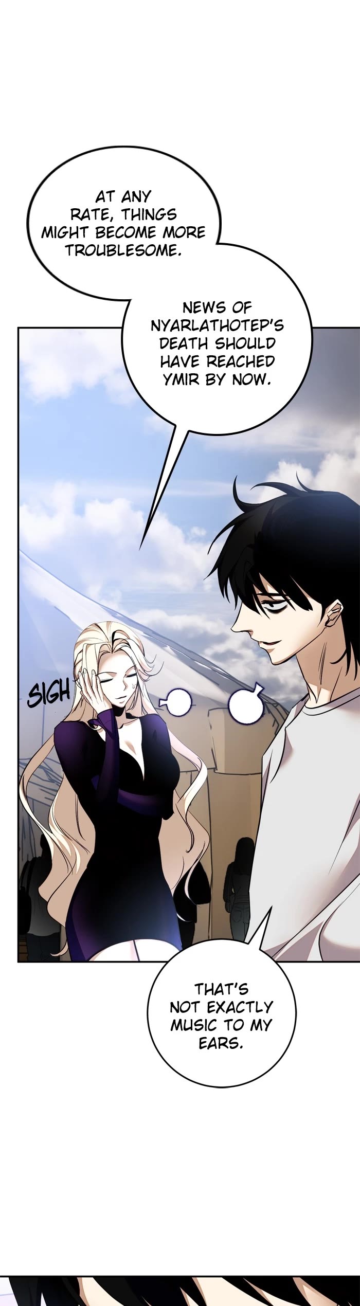 Return to Player chapter 166 page 14