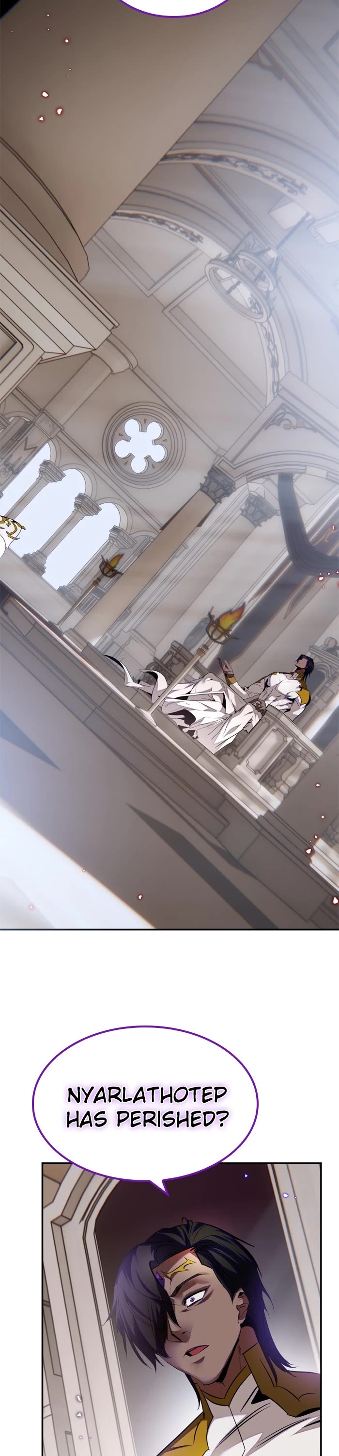 Return to Player chapter 166 page 17