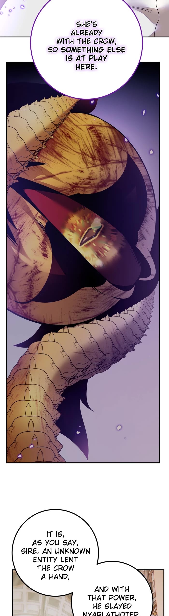 Return to Player chapter 166 page 19