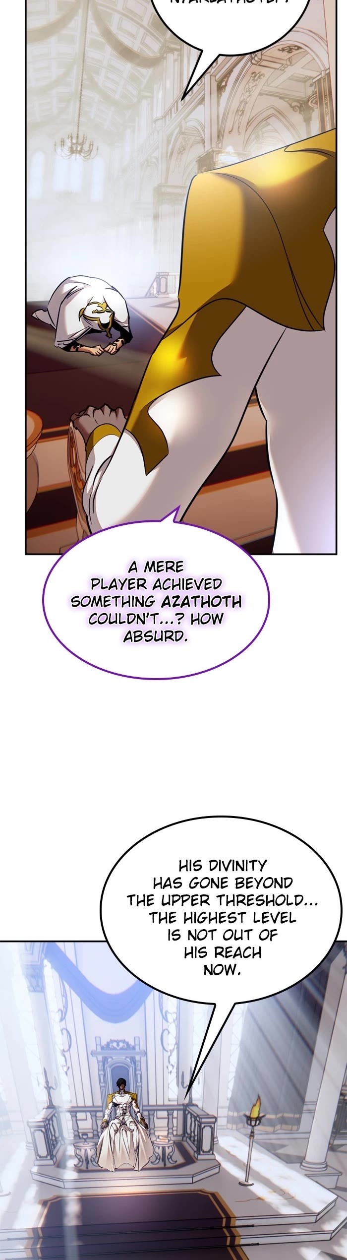 Return to Player chapter 166 page 20