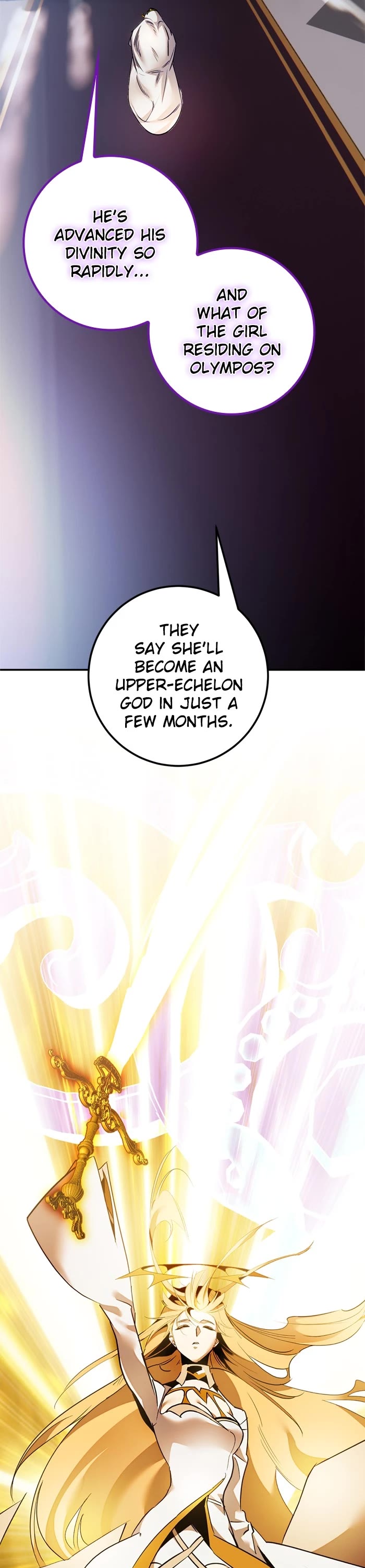 Return to Player chapter 166 page 21