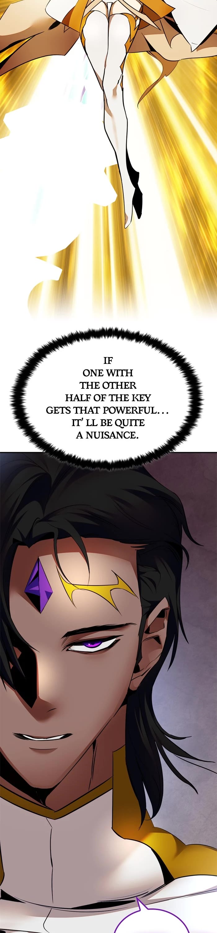 Return to Player chapter 166 page 22