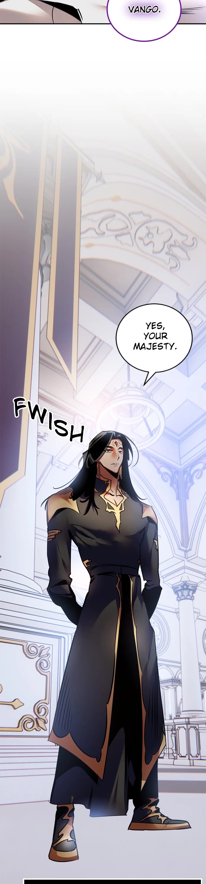 Return to Player chapter 166 page 23