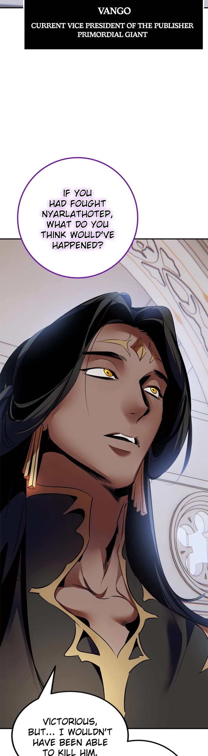 Return to Player chapter 166 page 24