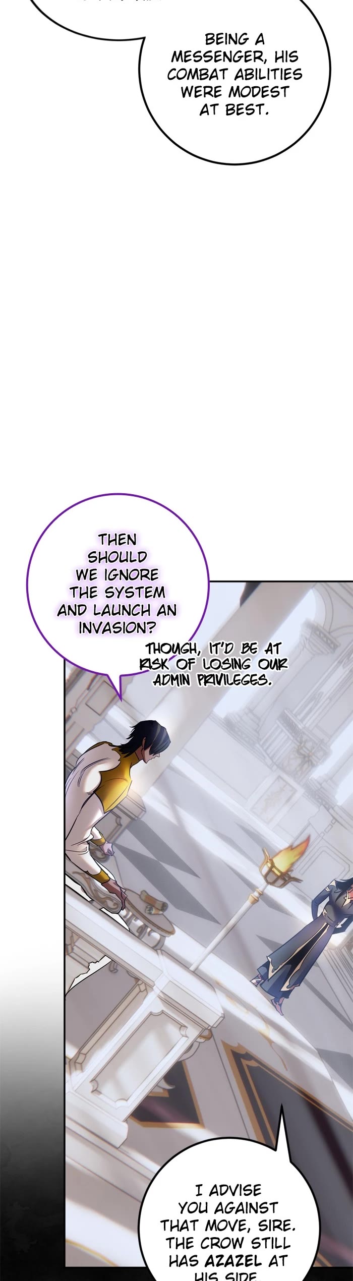 Return to Player chapter 166 page 25