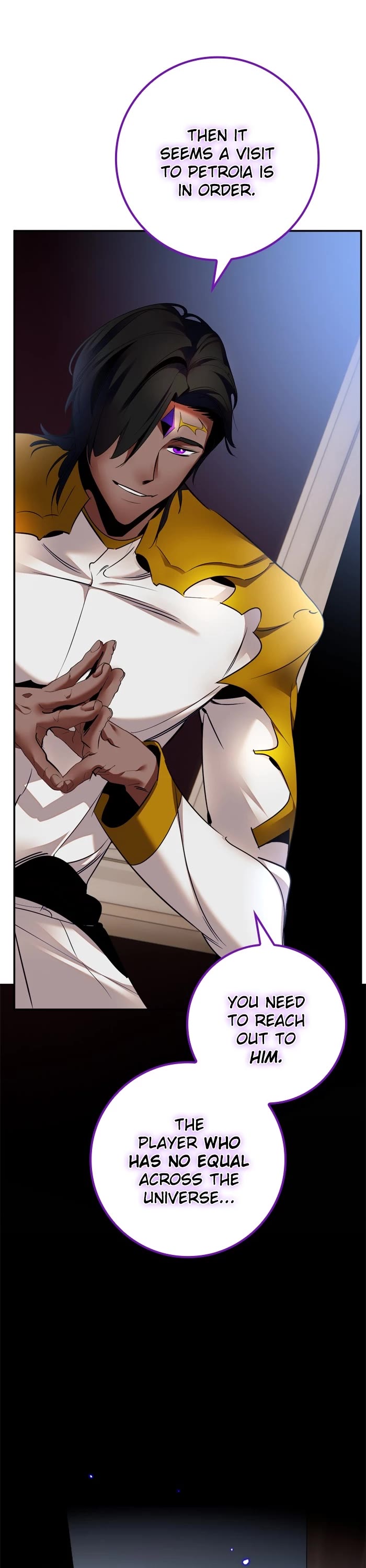 Return to Player chapter 166 page 27