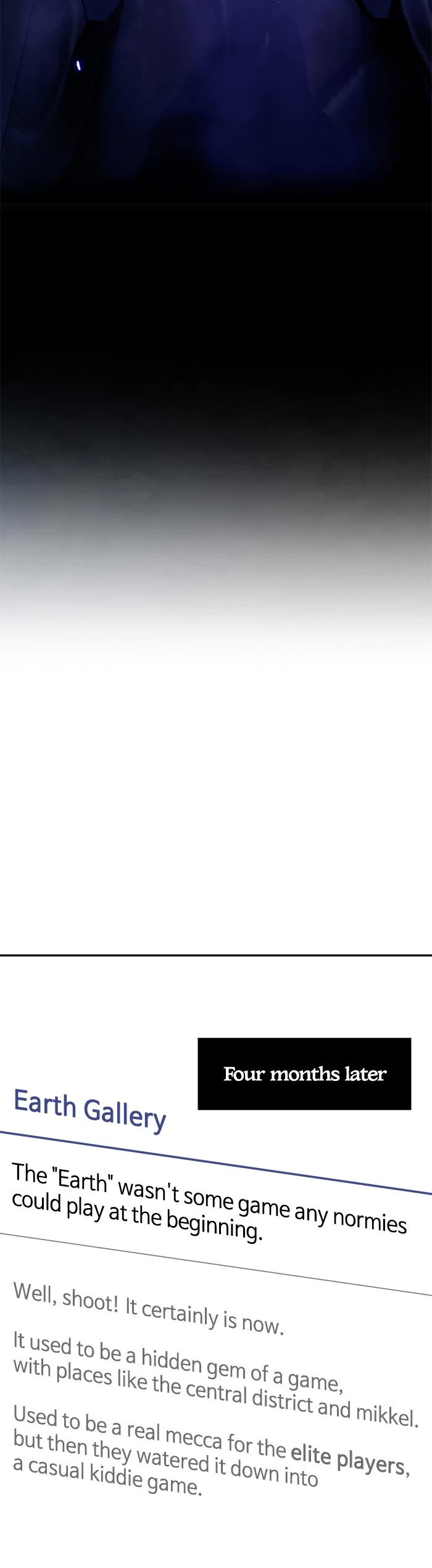 Return to Player chapter 166 page 29