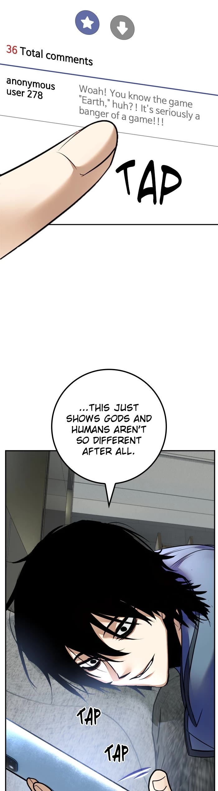 Return to Player chapter 166 page 30