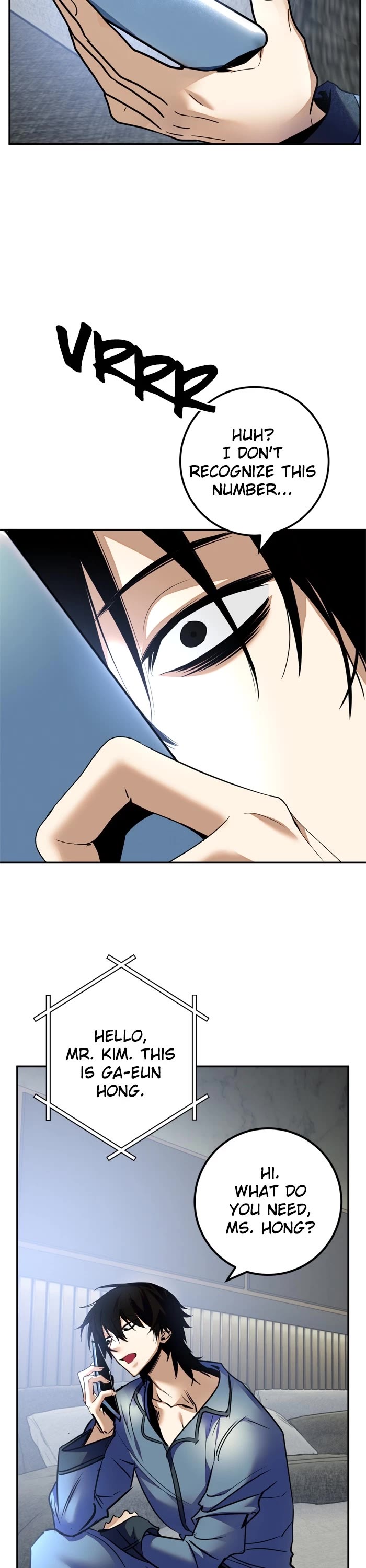 Return to Player chapter 166 page 31