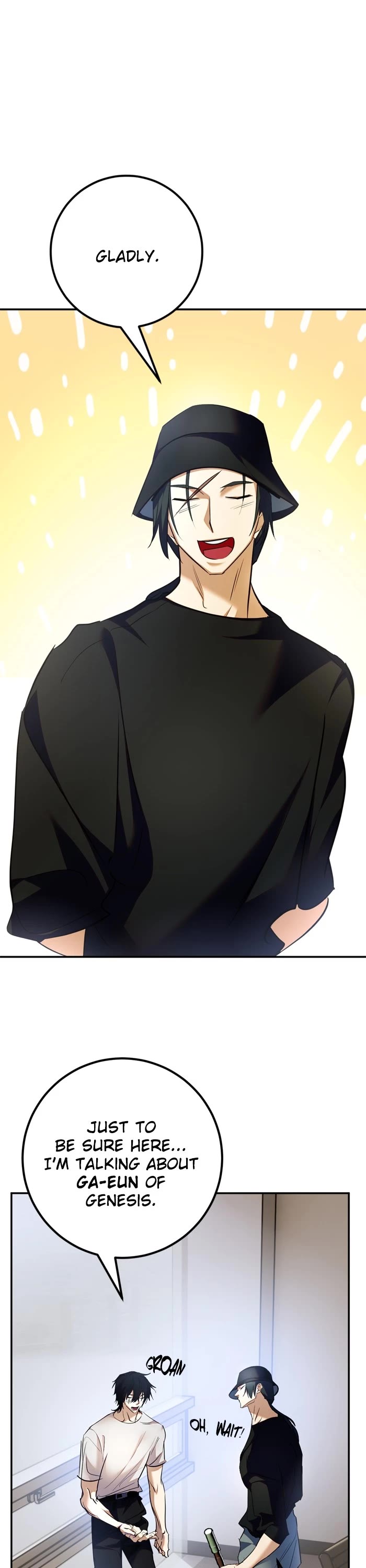 Return to Player chapter 166 page 33