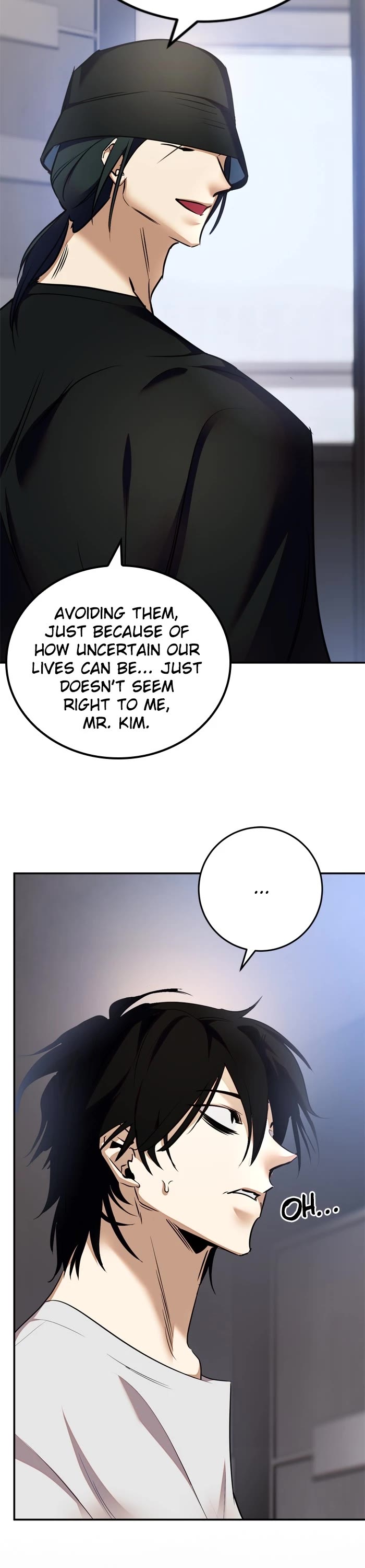 Return to Player chapter 166 page 36