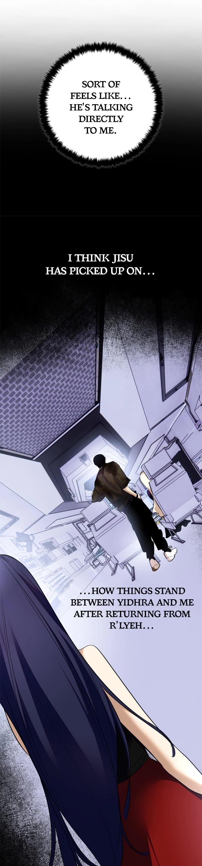 Return to Player chapter 166 page 37