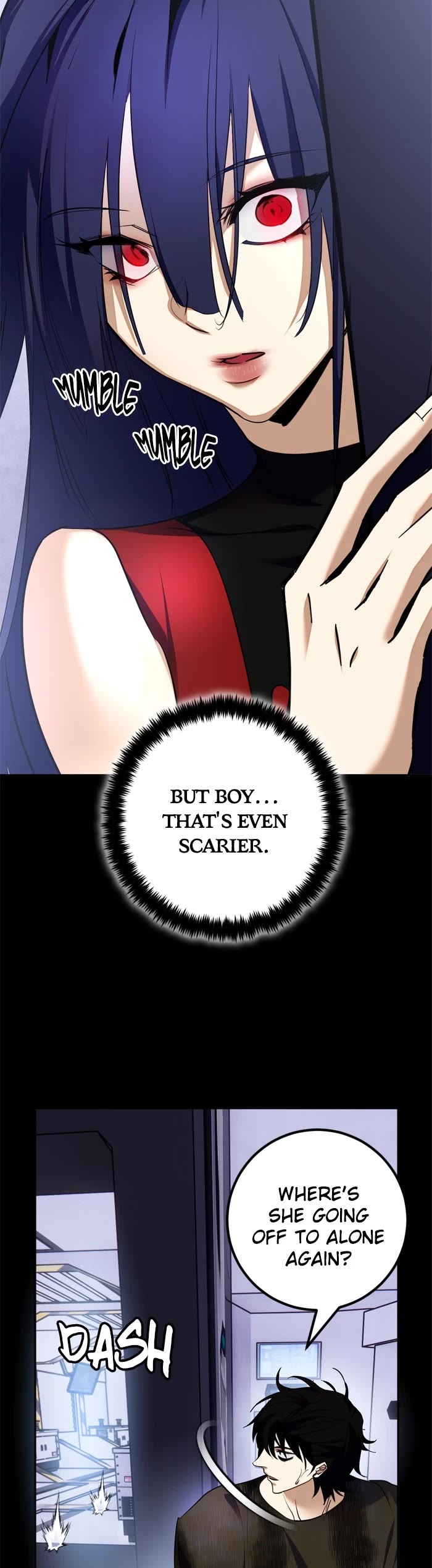 Return to Player chapter 166 page 39