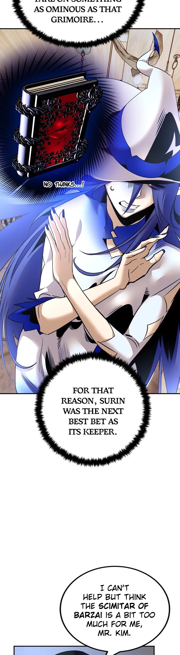 Return to Player chapter 166 page 4