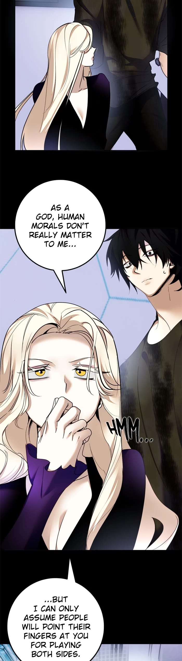 Return to Player chapter 166 page 40