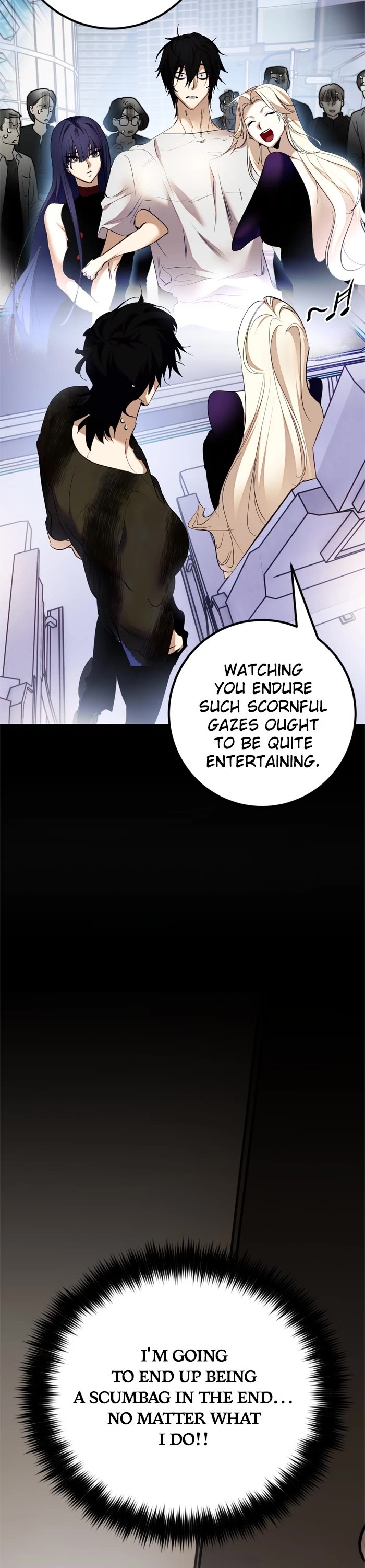 Return to Player chapter 166 page 41