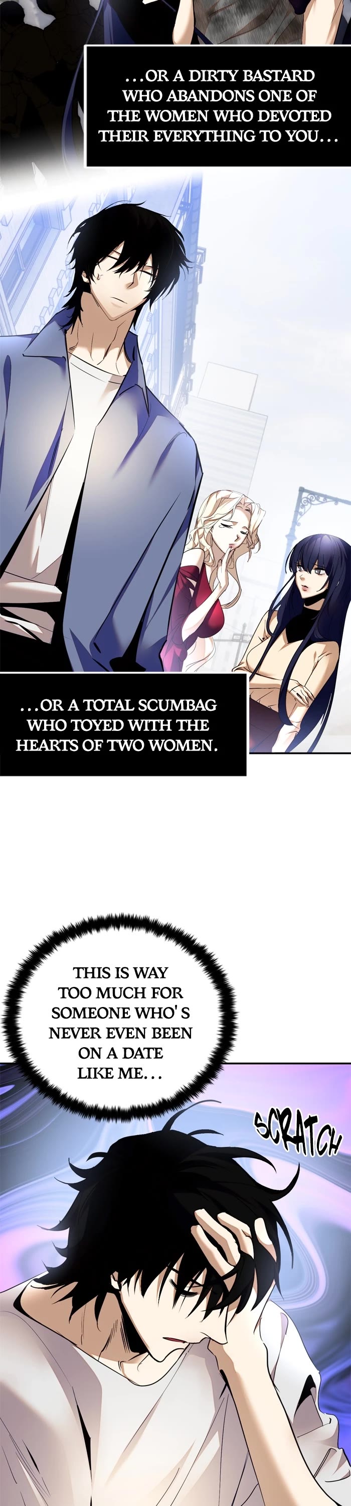 Return to Player chapter 166 page 43