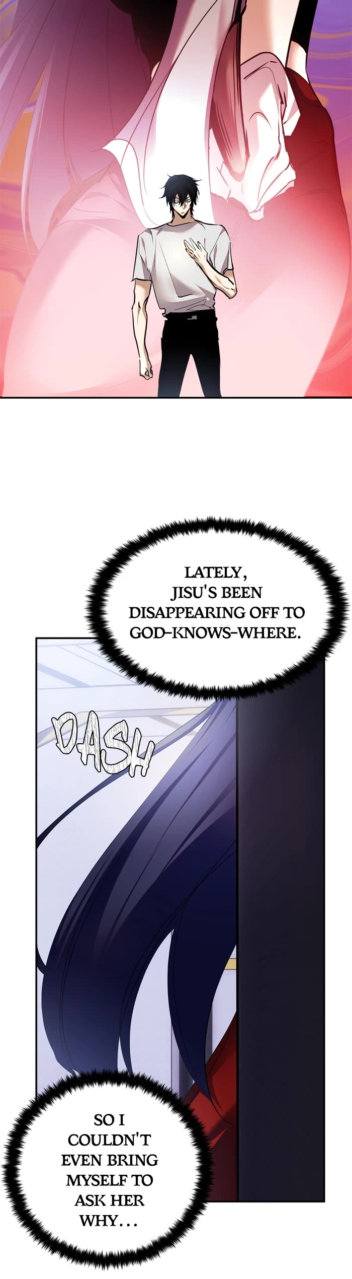 Return to Player chapter 166 page 45