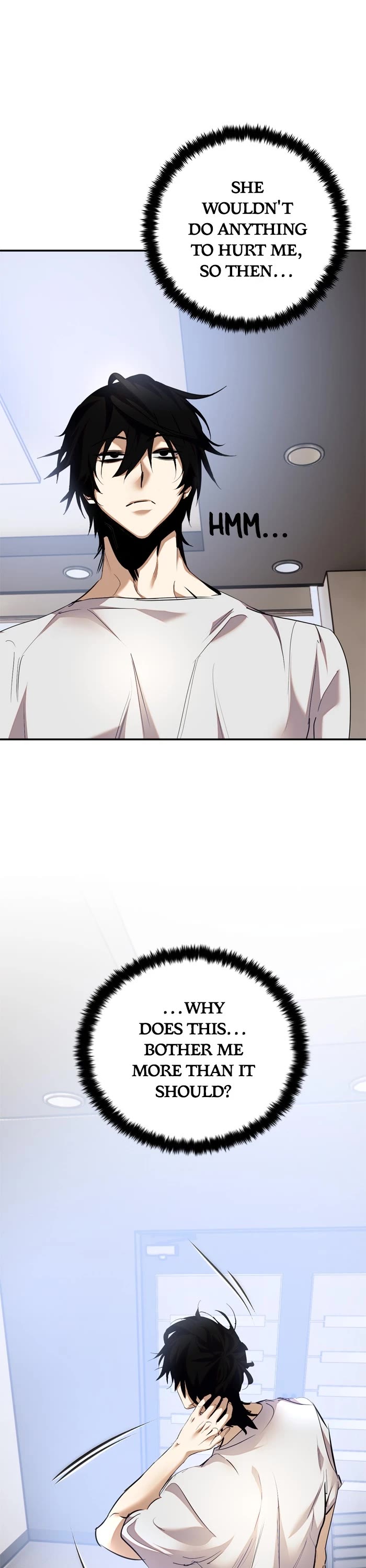 Return to Player chapter 166 page 46