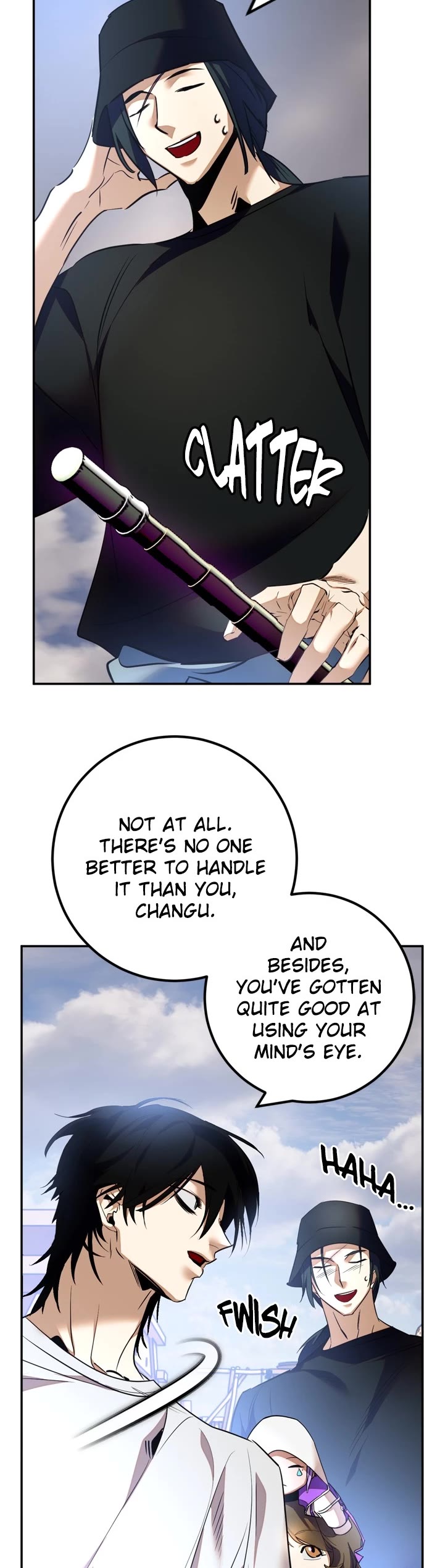 Return to Player chapter 166 page 5