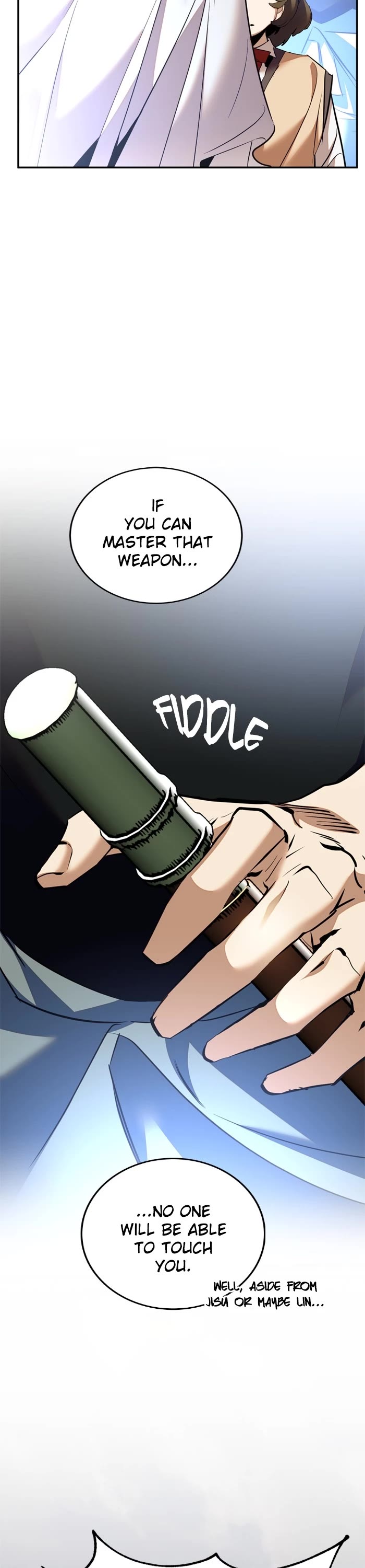 Return to Player chapter 166 page 6