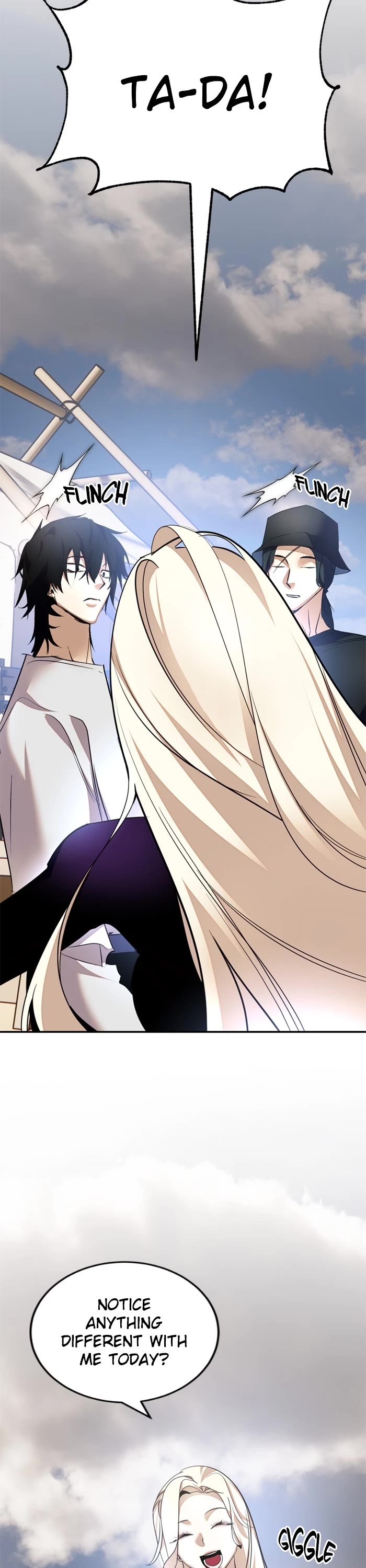 Return to Player chapter 166 page 7