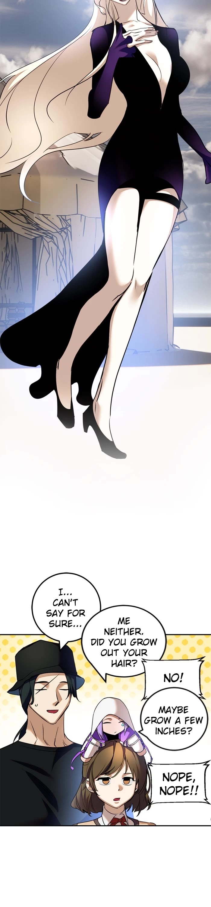 Return to Player chapter 166 page 8