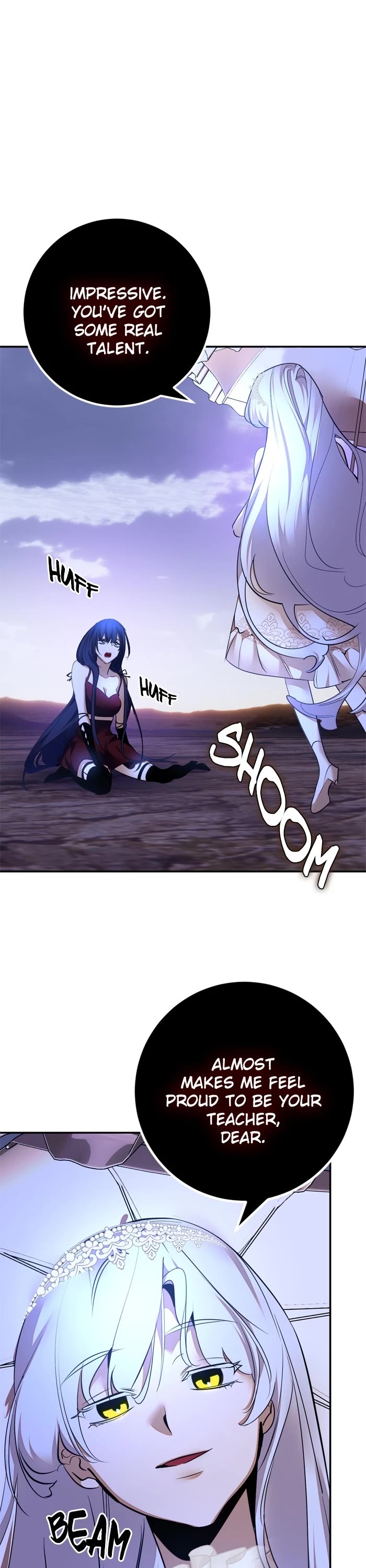 Return to Player chapter 167 page 1