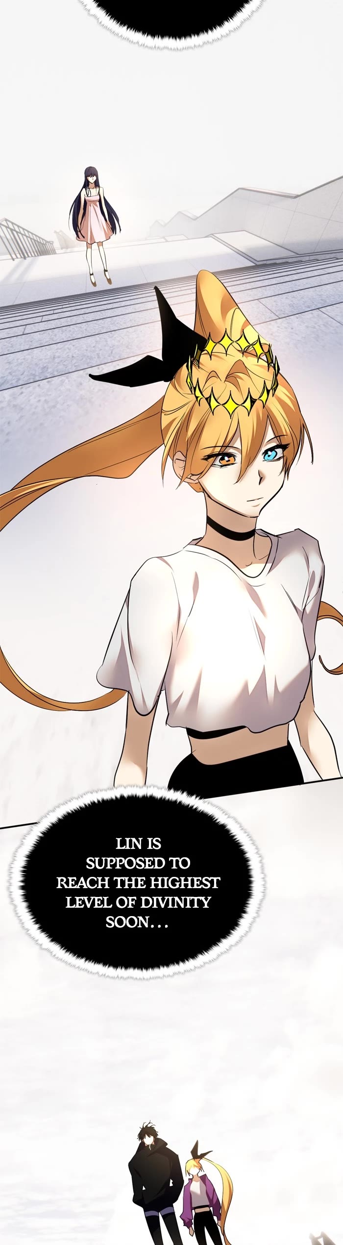 Return to Player chapter 167 page 10