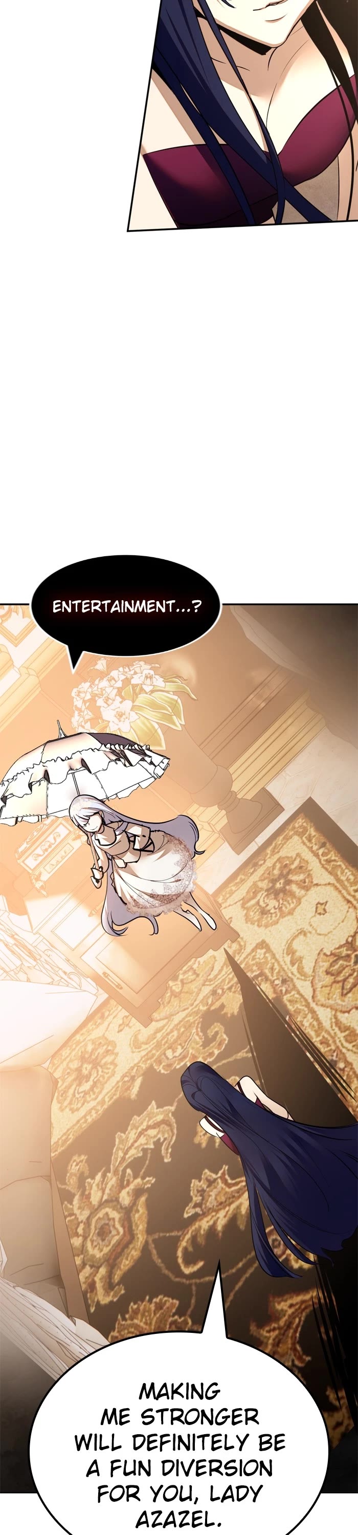 Return to Player chapter 167 page 13