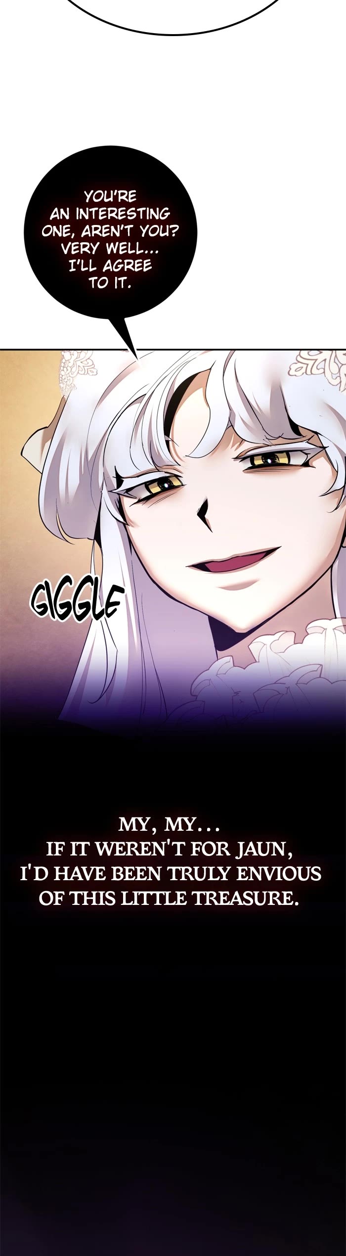 Return to Player chapter 167 page 14