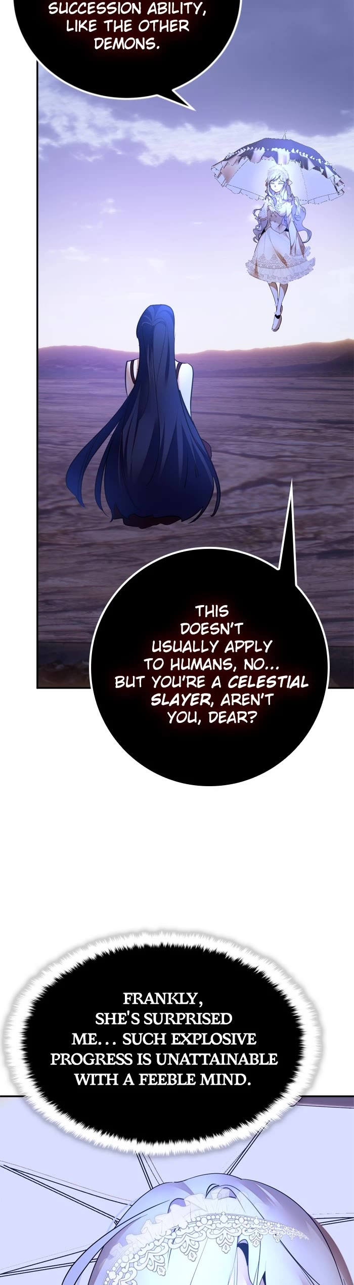 Return to Player chapter 167 page 19