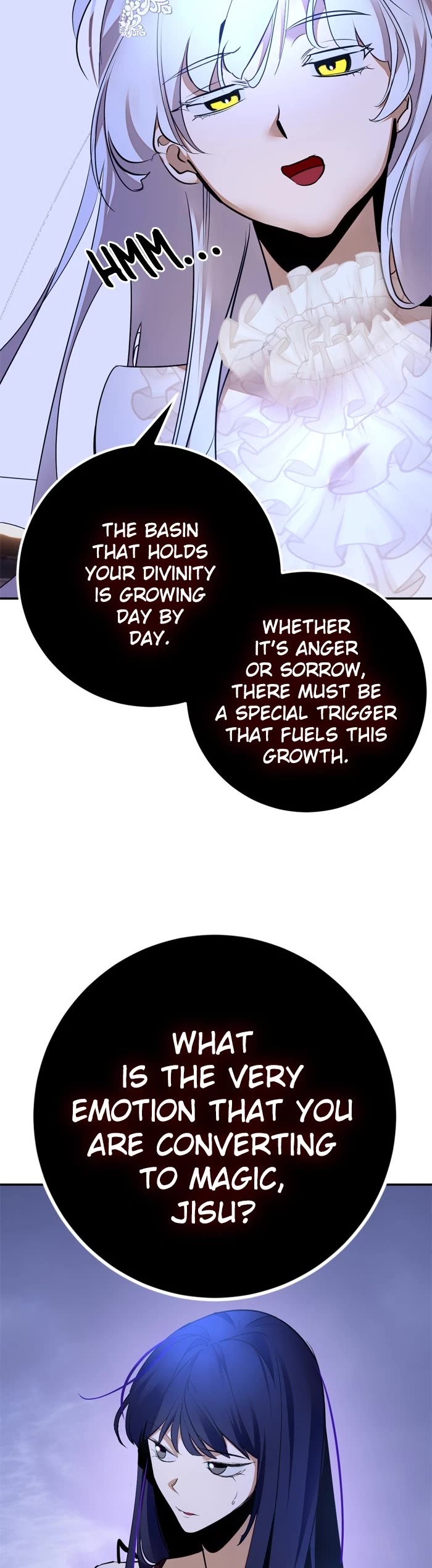 Return to Player chapter 167 page 20