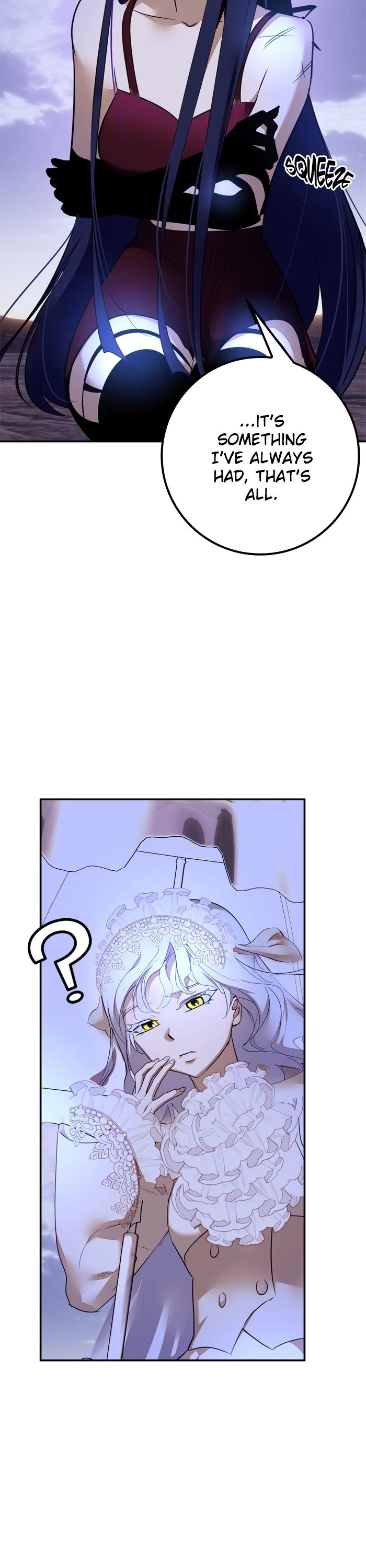 Return to Player chapter 167 page 21