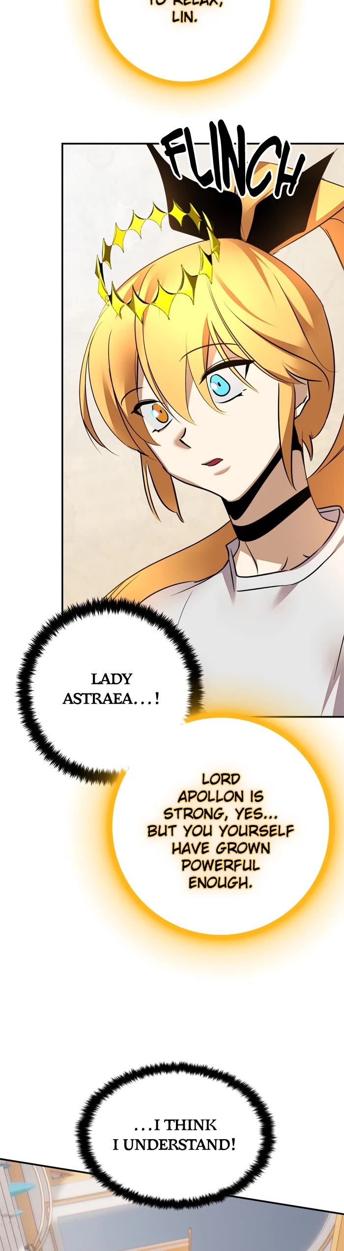 Return to Player chapter 167 page 24