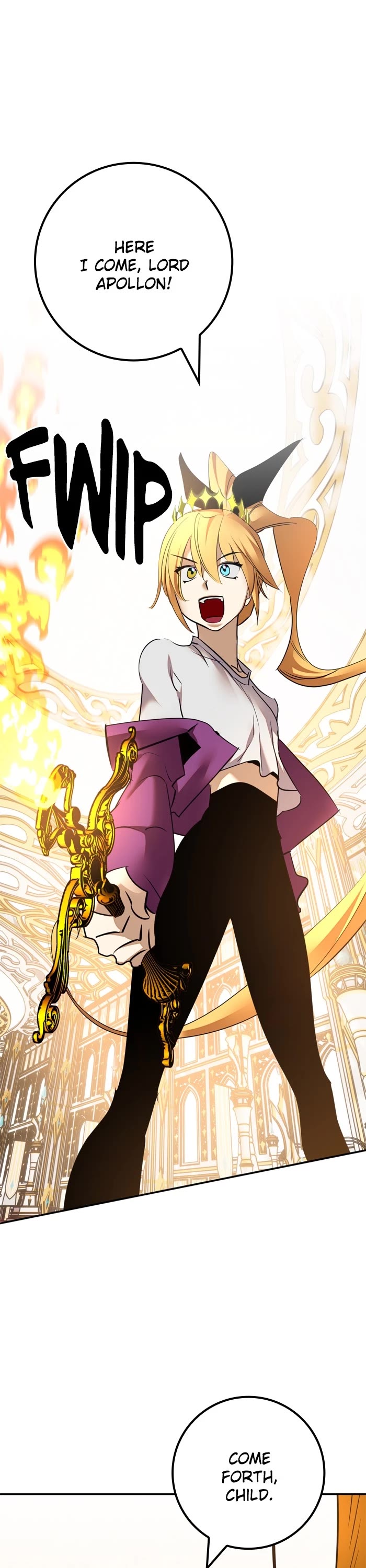 Return to Player chapter 167 page 28