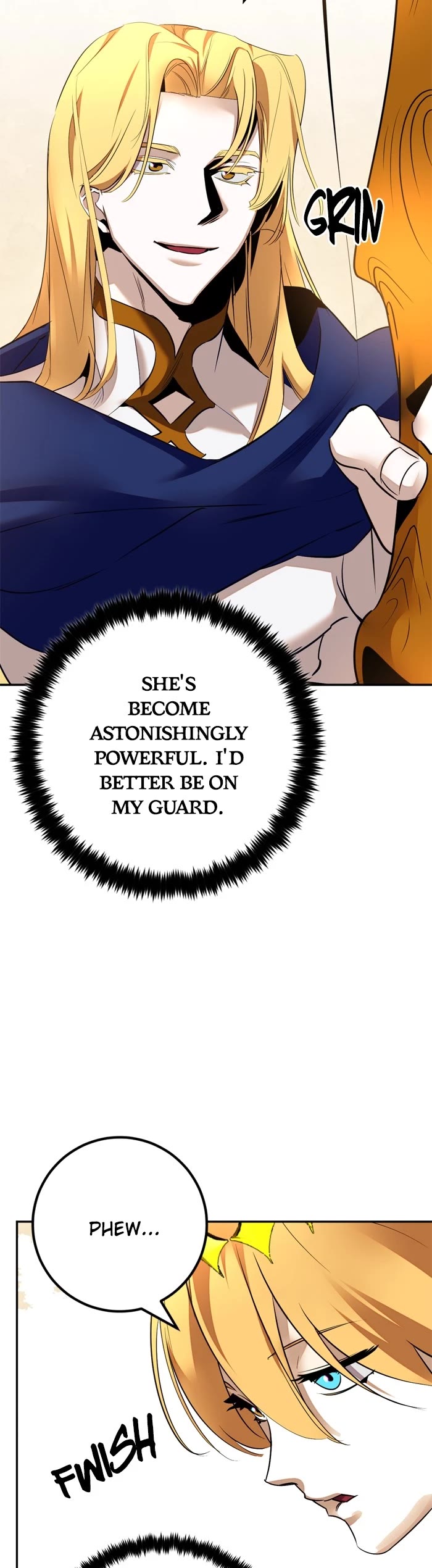 Return to Player chapter 167 page 29