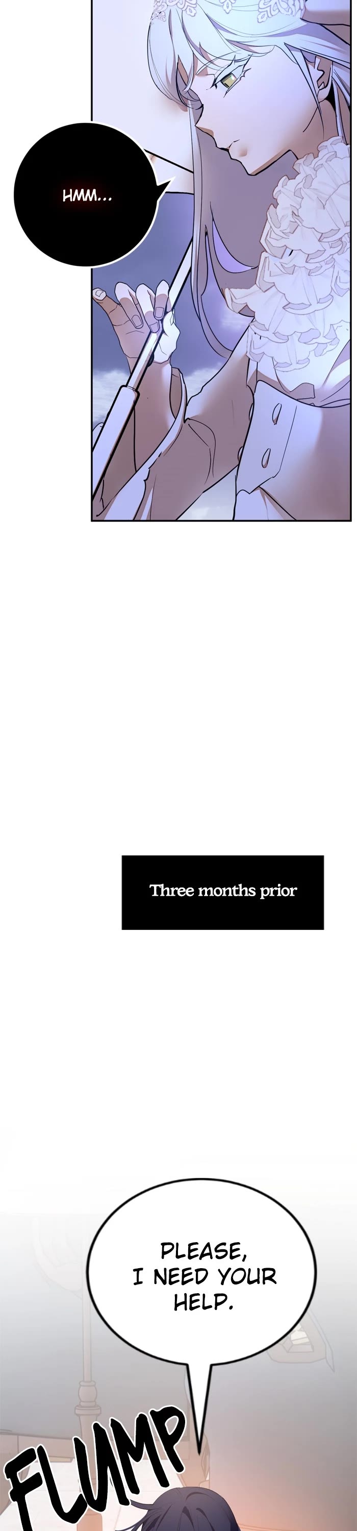 Return to Player chapter 167 page 3