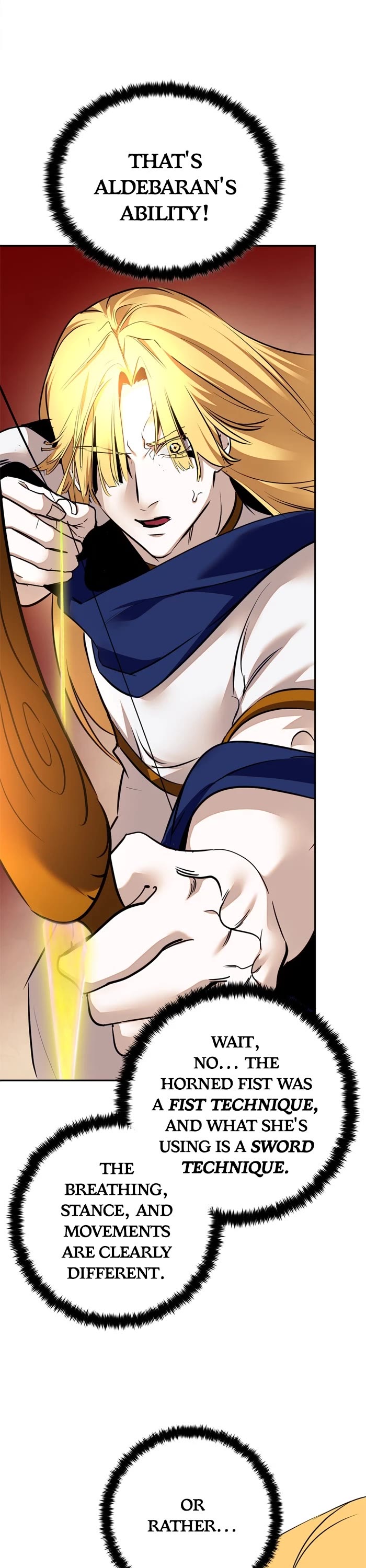 Return to Player chapter 167 page 32