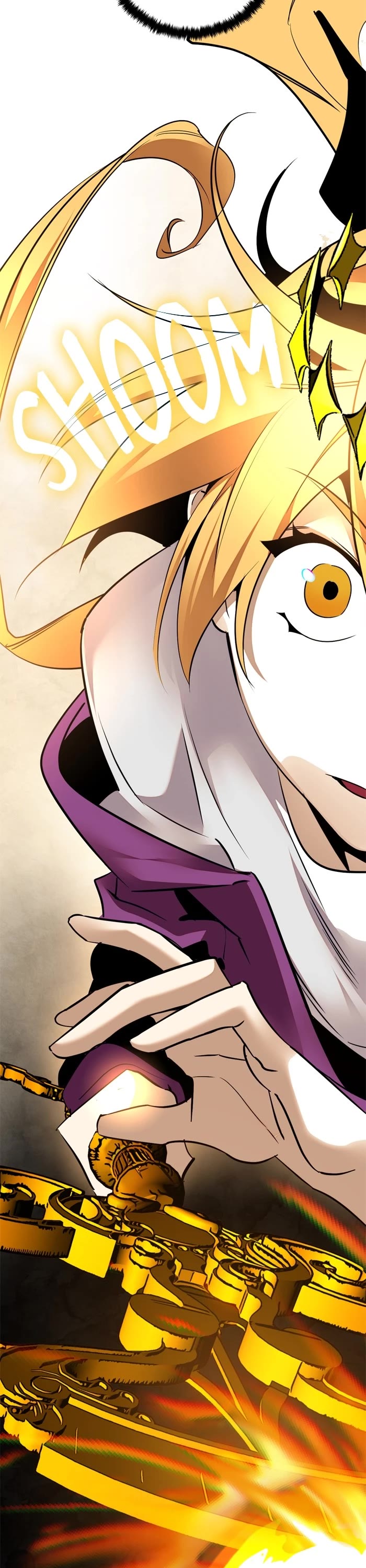 Return to Player chapter 167 page 33