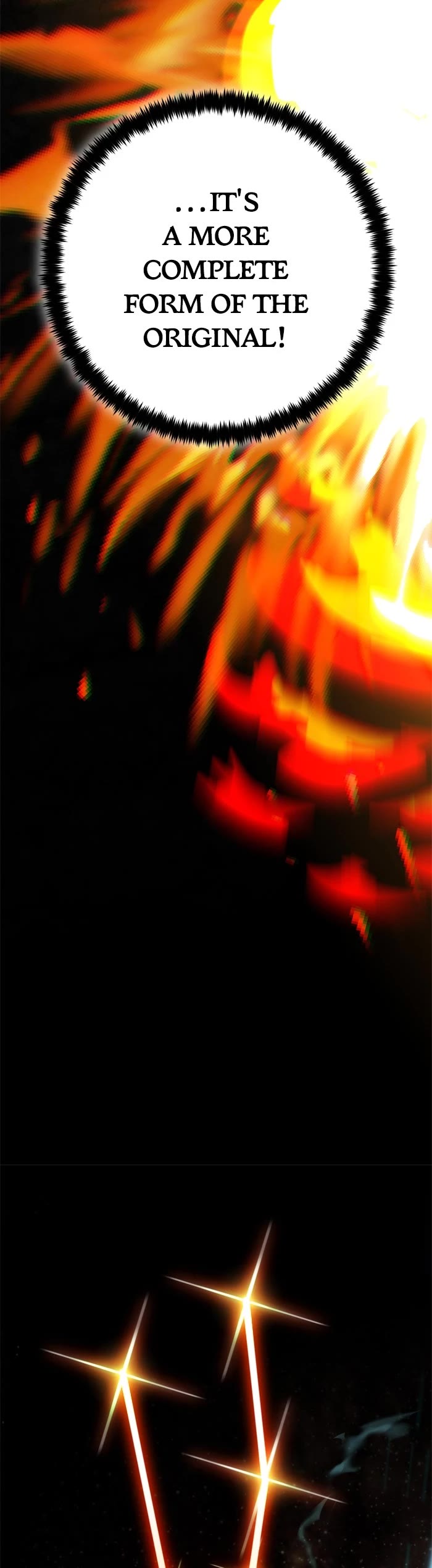 Return to Player chapter 167 page 34