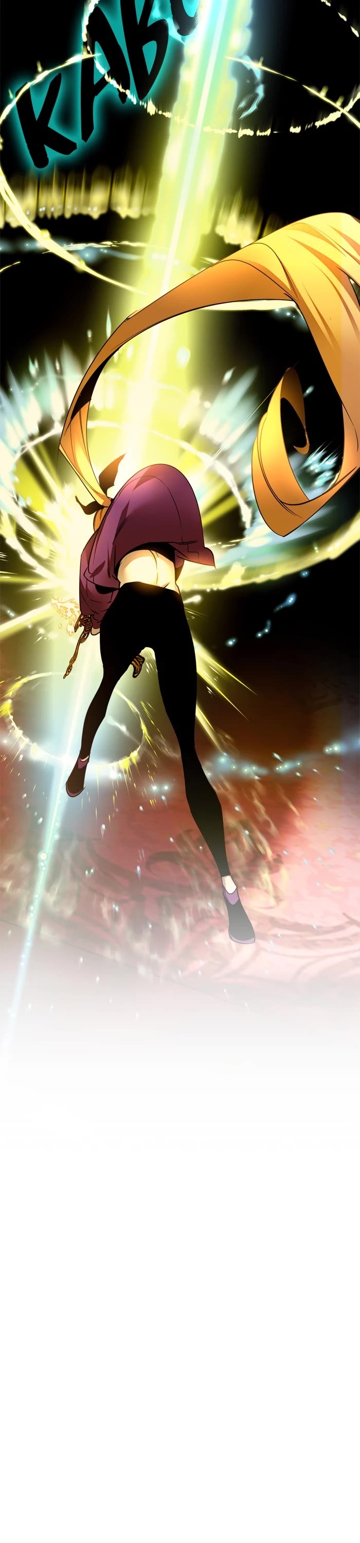 Return to Player chapter 167 page 36