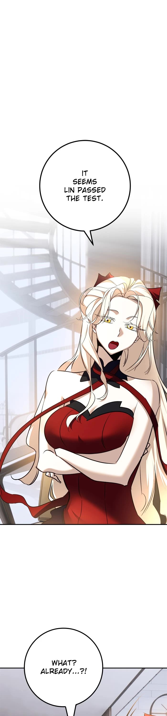 Return to Player chapter 167 page 37