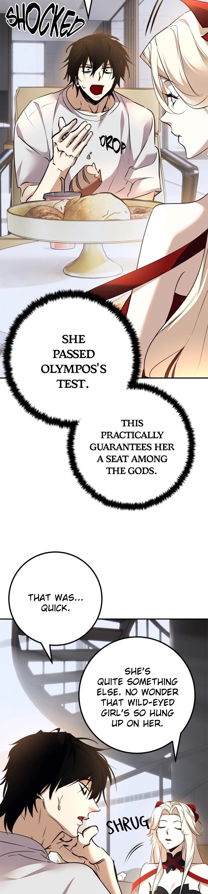 Return to Player chapter 167 page 38