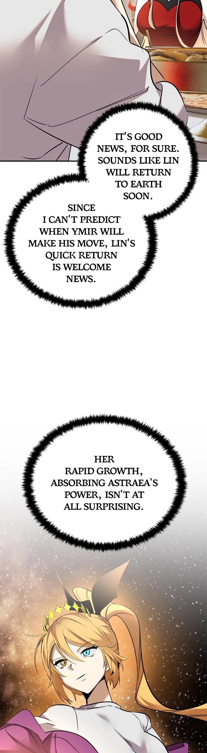 Return to Player chapter 167 page 39