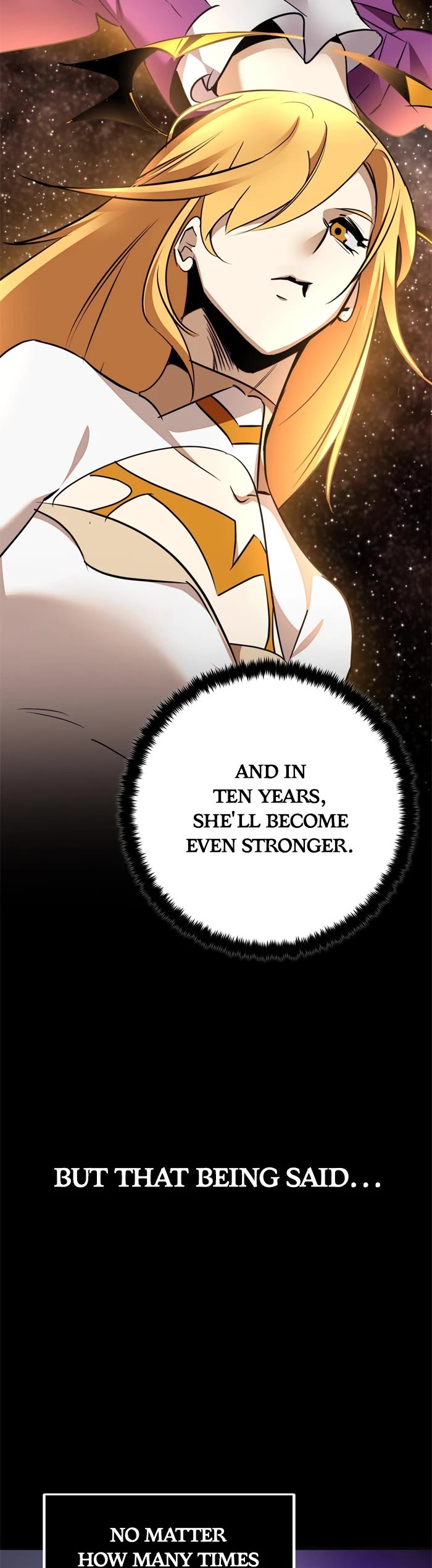 Return to Player chapter 167 page 40